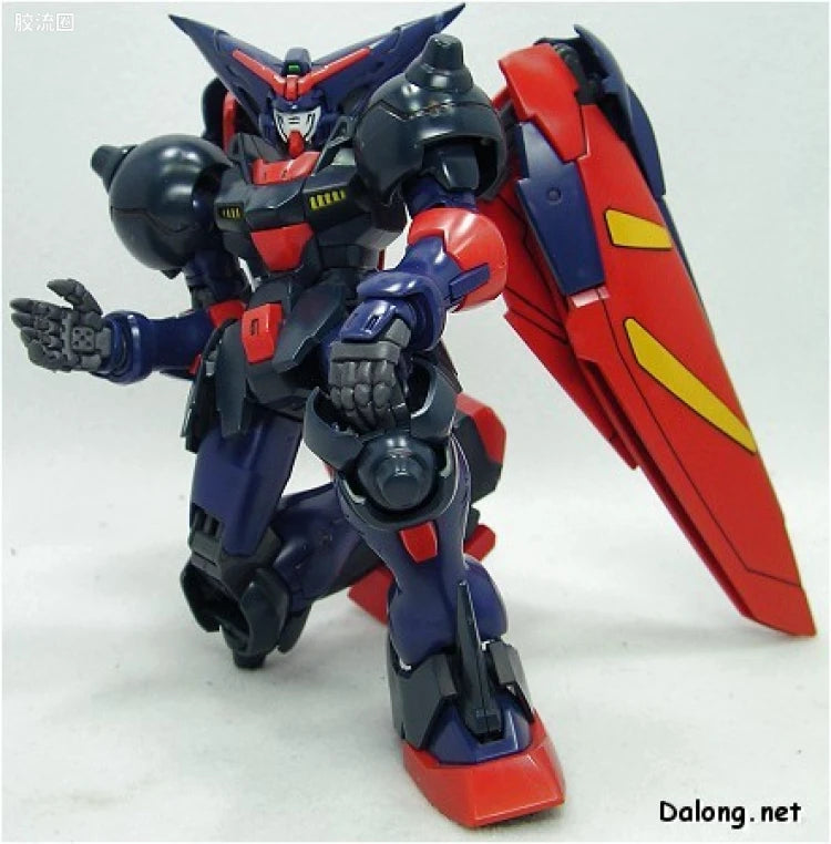 Bandai MG 1/100 GF13-001NHII Master Gundam