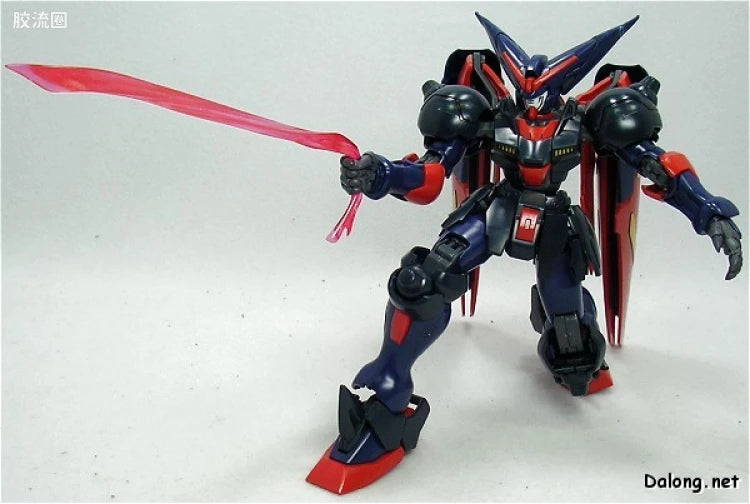 Bandai MG 1/100 GF13-001NHII Master Gundam