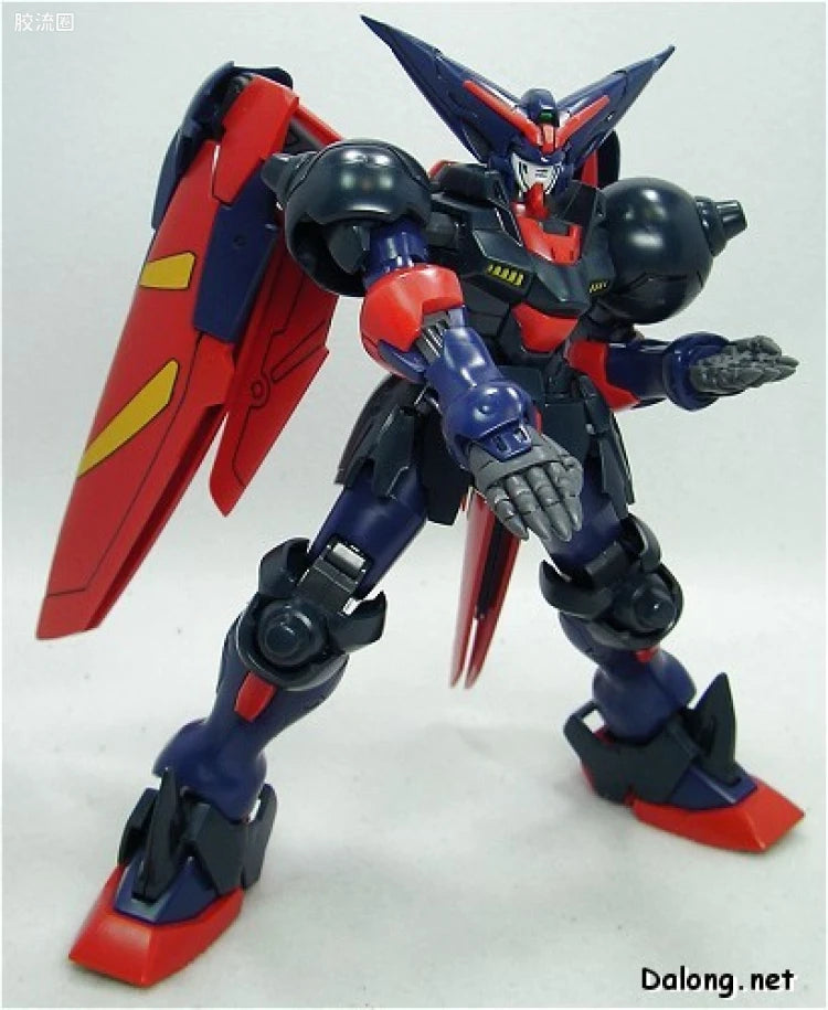 Bandai MG 1/100 GF13-001NHII Master Gundam