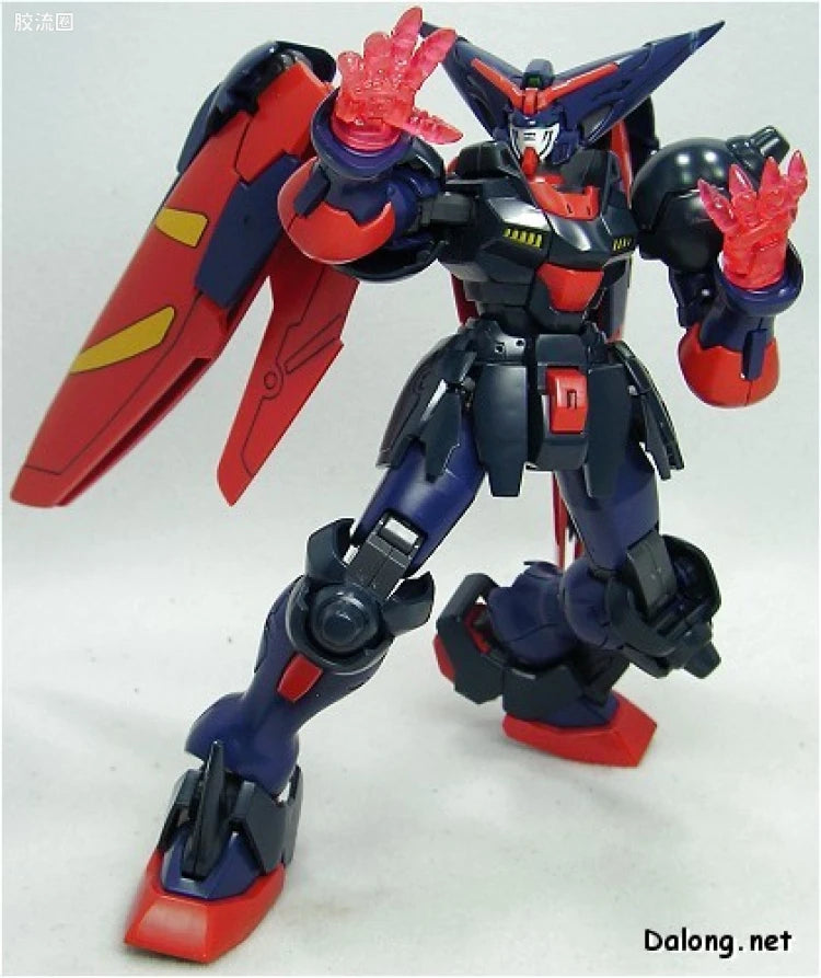 Bandai MG 1/100 GF13-001NHII Master Gundam