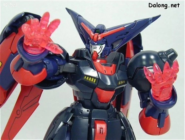 Bandai MG 1/100 GF13-001NHII Master Gundam