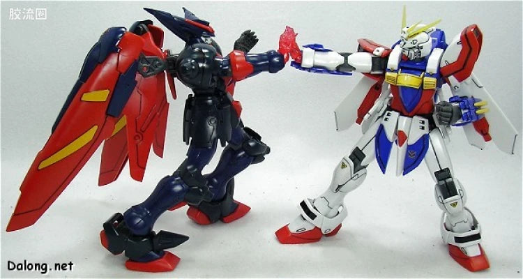 Bandai MG 1/100 GF13-001NHII Master Gundam