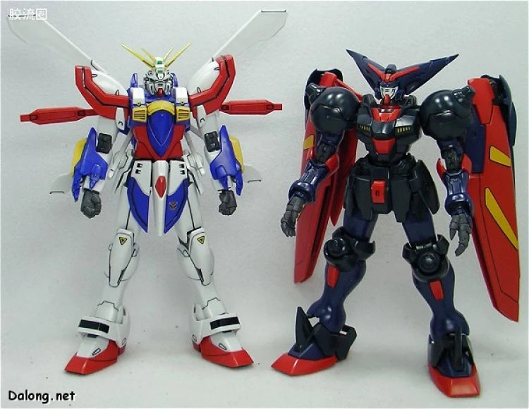 Bandai MG 1/100 GF13-001NHII Master Gundam