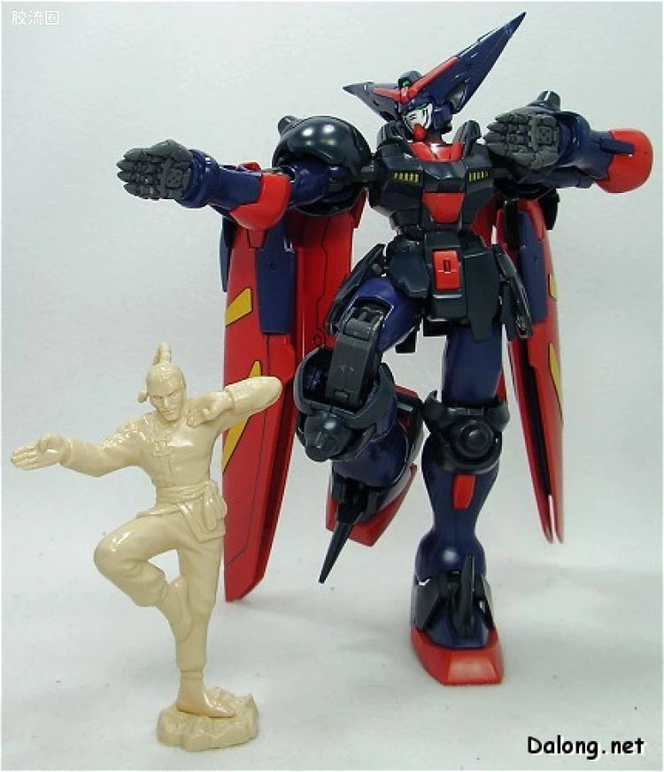 Bandai MG 1/100 GF13-001NHII Master Gundam