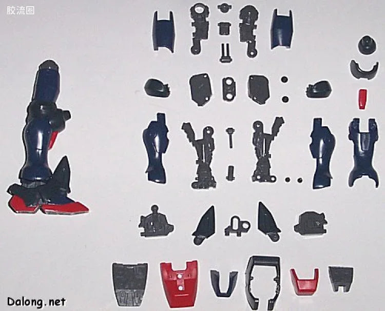 Bandai MG 1/100 GF13-001NHII Master Gundam