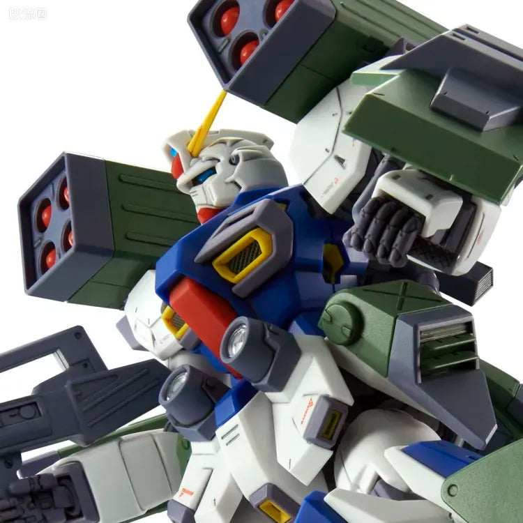 MG 1/100 Mission Pack H Type for Gundam F90