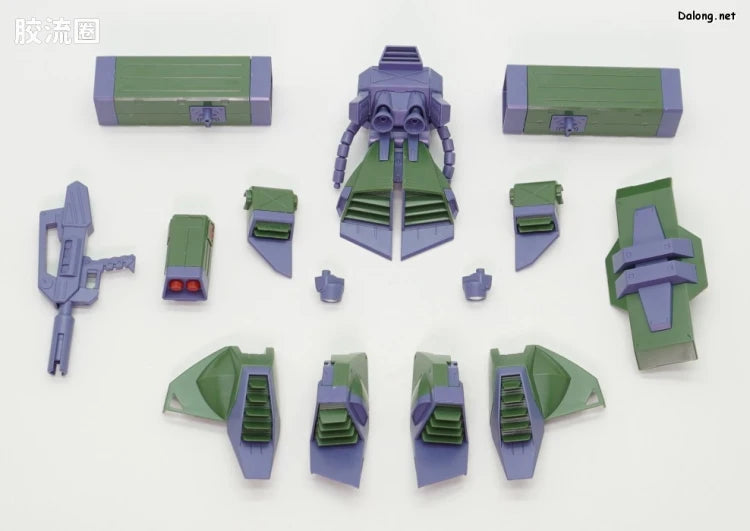MG 1/100 Mission Pack H Type for Gundam F90
