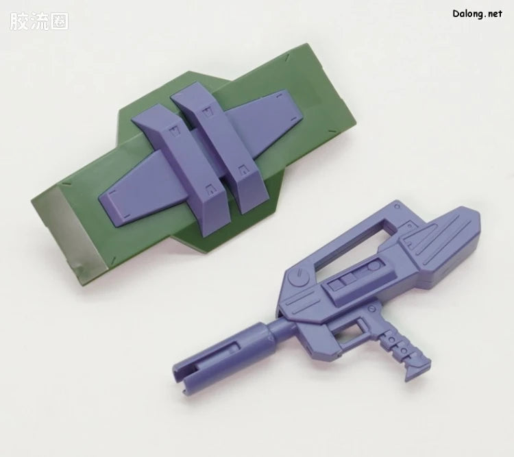 MG 1/100 Mission Pack H Type for Gundam F90