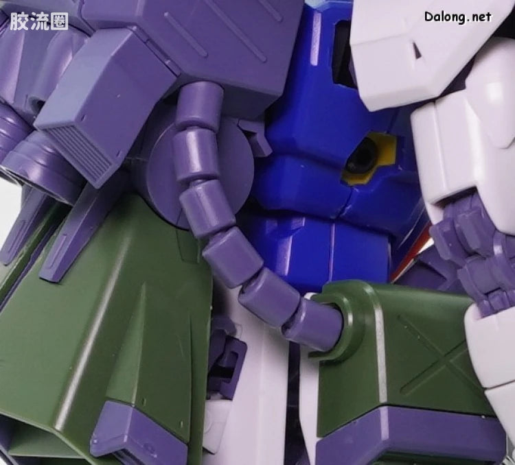 MG 1/100 Mission Pack H Type for Gundam F90