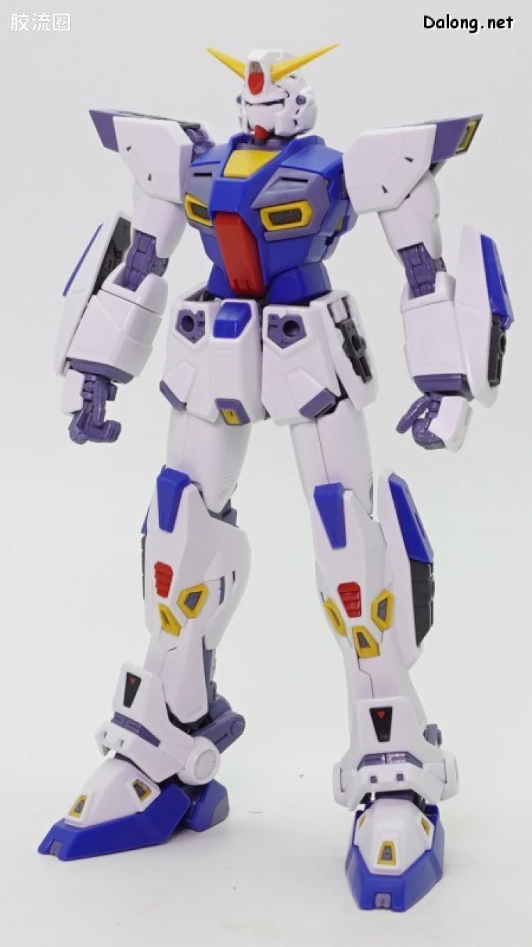 MG 1/100 Mission Pack H Type for Gundam F90