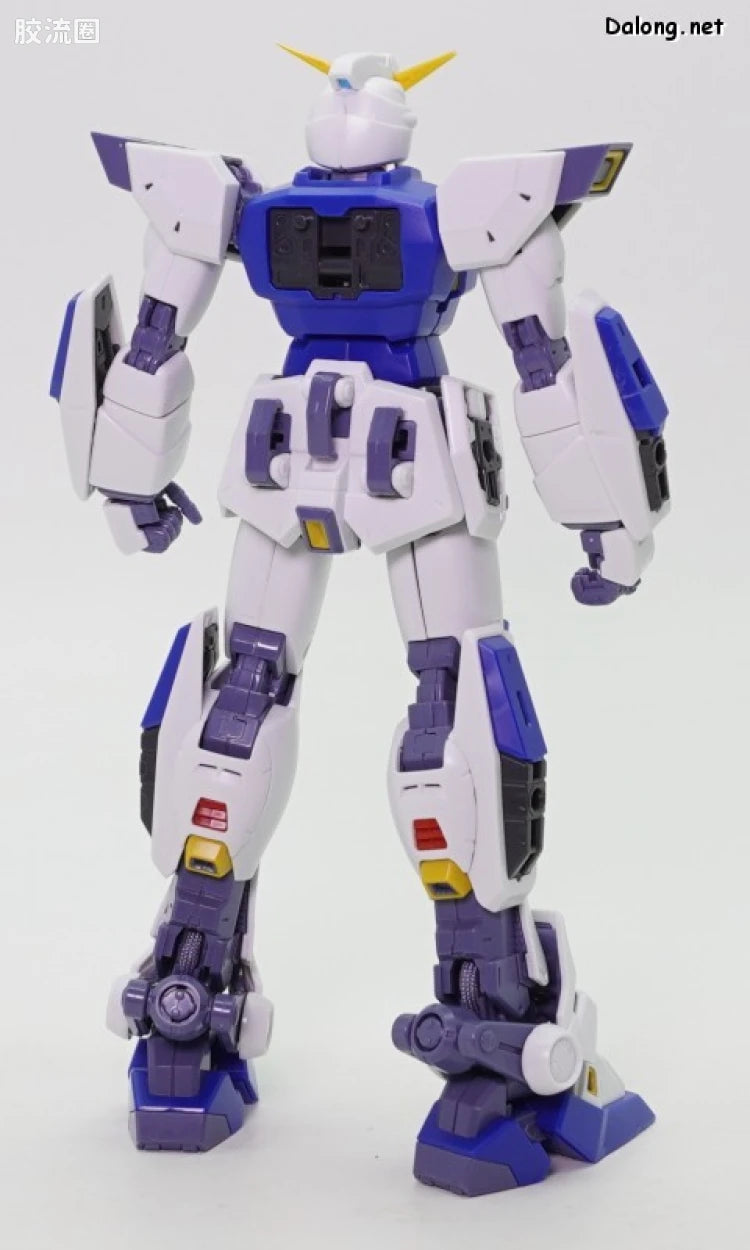 MG 1/100 Mission Pack H Type for Gundam F90