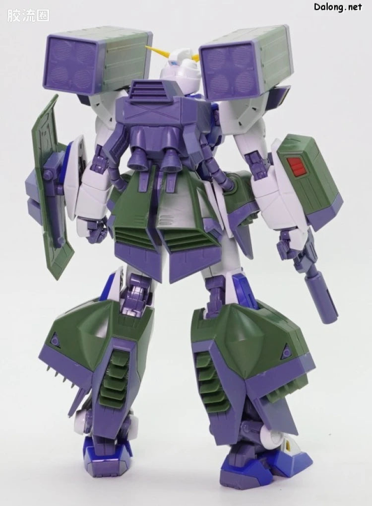 MG 1/100 Mission Pack H Type for Gundam F90