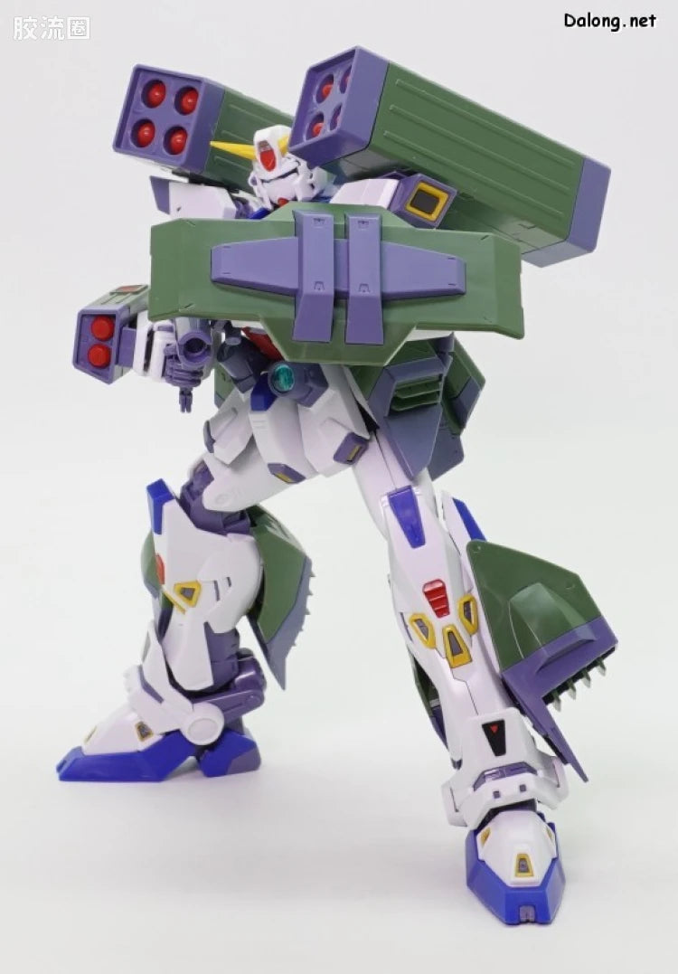 MG 1/100 Mission Pack H Type for Gundam F90