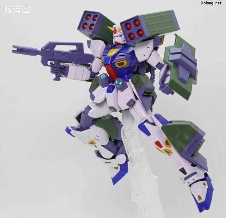 MG 1/100 Mission Pack H Type for Gundam F90