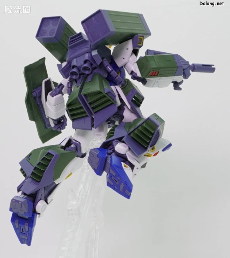 MG 1/100 Mission Pack H Type for Gundam F90
