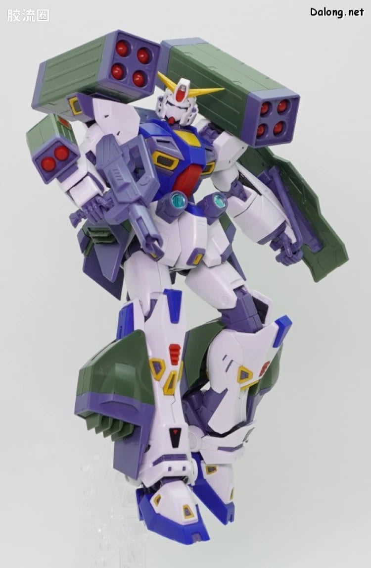 MG 1/100 Mission Pack H Type for Gundam F90
