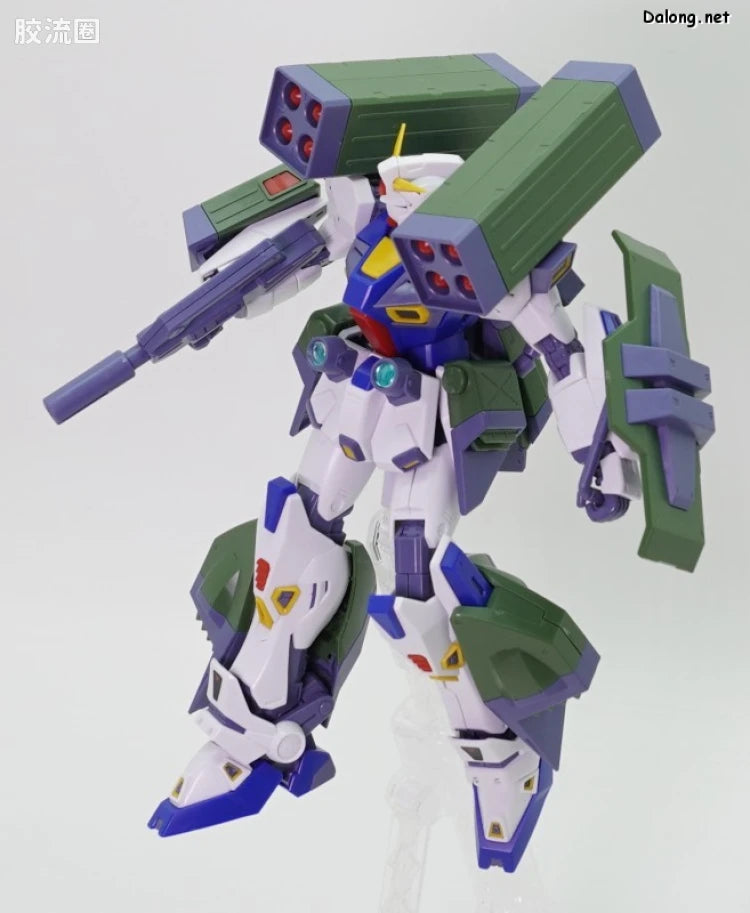 MG 1/100 Mission Pack H Type for Gundam F90