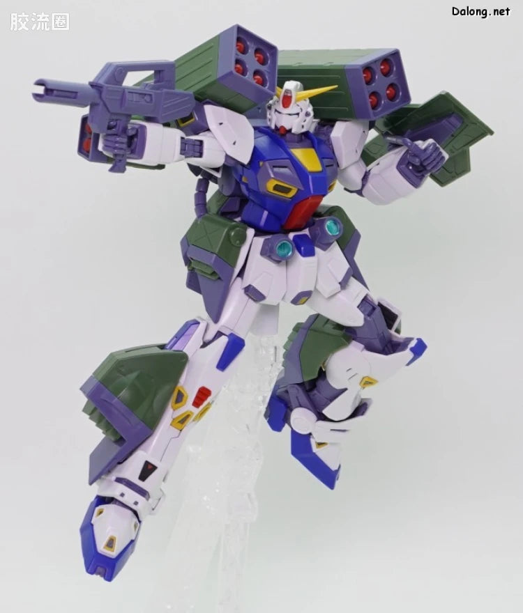 MG 1/100 Mission Pack H Type for Gundam F90
