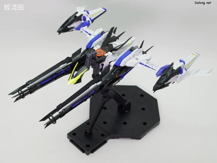 MG 1/100 Raijin Striker for Eclipse Gundam