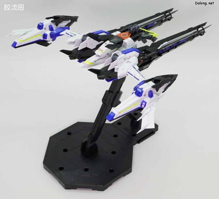 MG 1/100 Raijin Striker for Eclipse Gundam