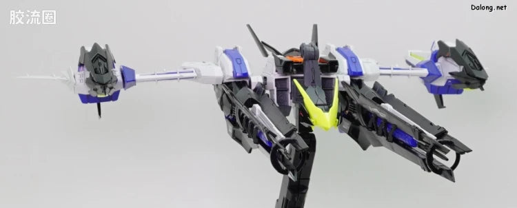 MG 1/100 Raijin Striker for Eclipse Gundam