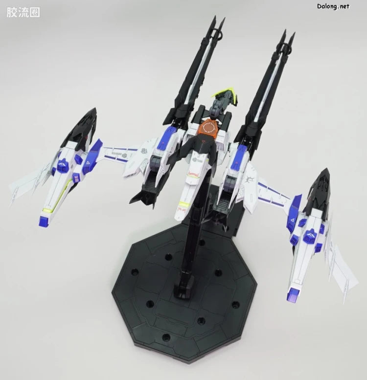 MG 1/100 Raijin Striker for Eclipse Gundam