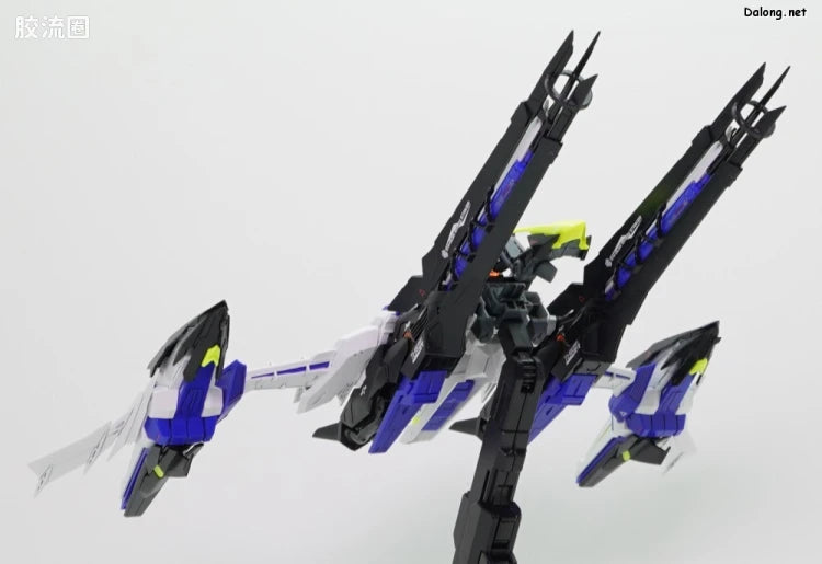 MG 1/100 Raijin Striker for Eclipse Gundam