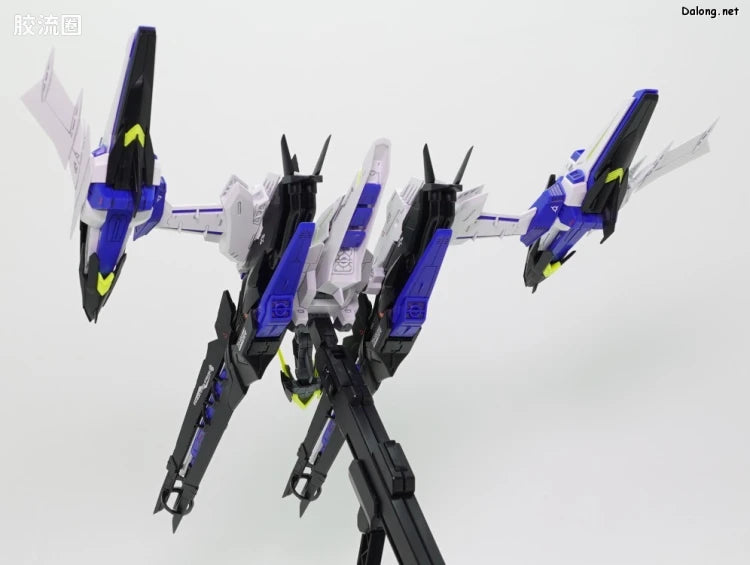 MG 1/100 Raijin Striker for Eclipse Gundam