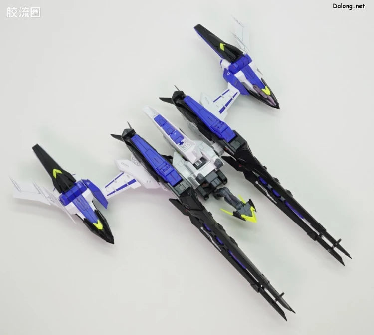 MG 1/100 Raijin Striker for Eclipse Gundam