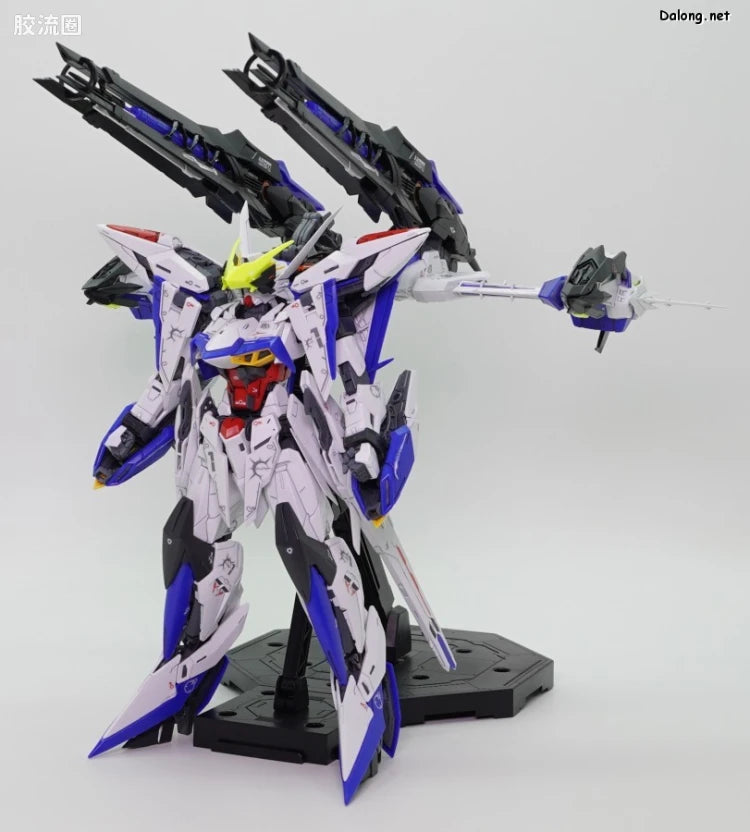 MG 1/100 Raijin Striker for Eclipse Gundam