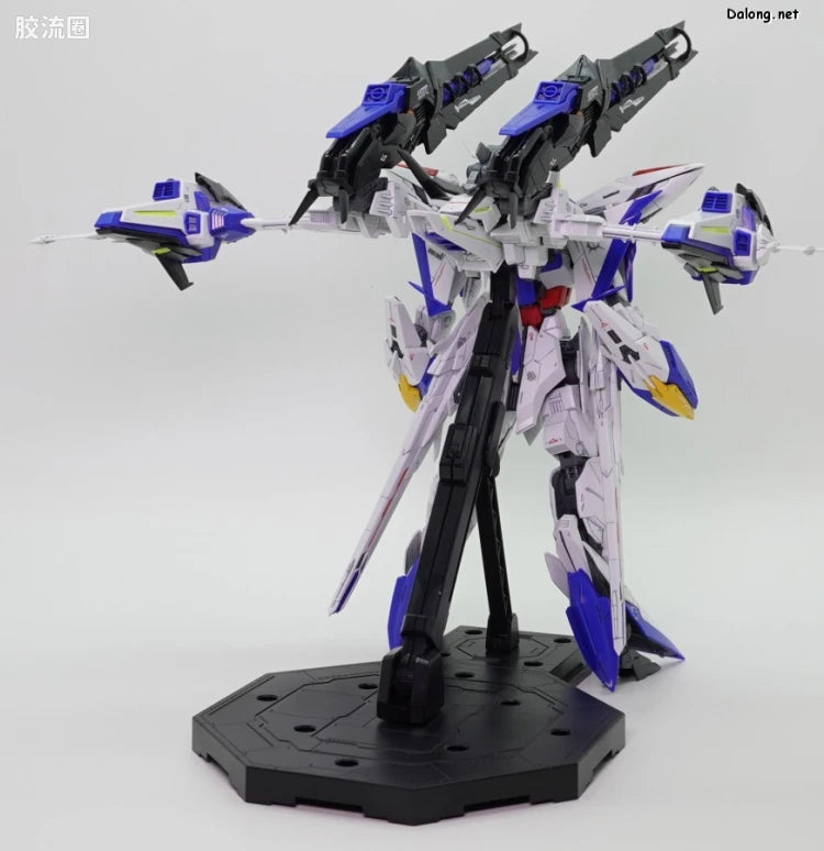 MG 1/100 Raijin Striker for Eclipse Gundam