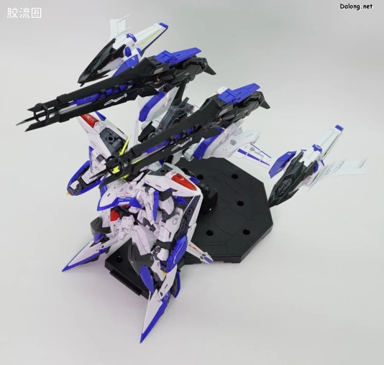 MG 1/100 Raijin Striker for Eclipse Gundam