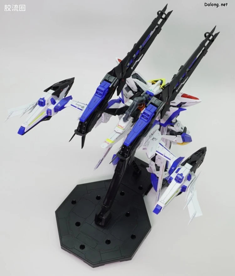 MG 1/100 Raijin Striker for Eclipse Gundam