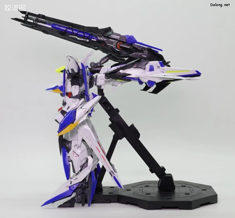 MG 1/100 Raijin Striker for Eclipse Gundam