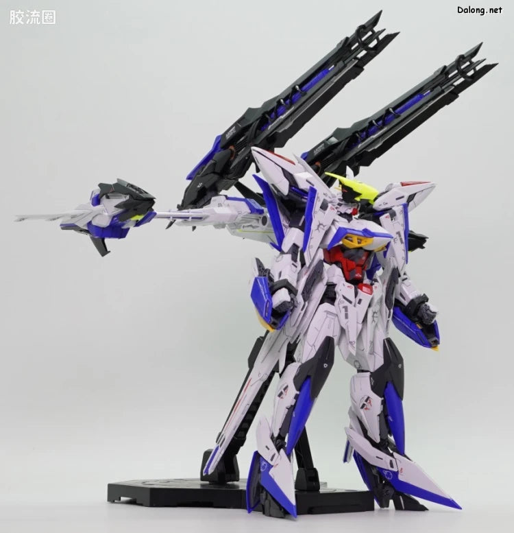 MG 1/100 Raijin Striker for Eclipse Gundam