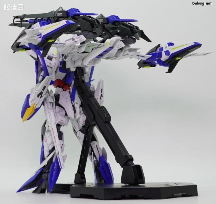 MG 1/100 Raijin Striker for Eclipse Gundam