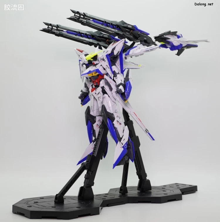 MG 1/100 Raijin Striker for Eclipse Gundam