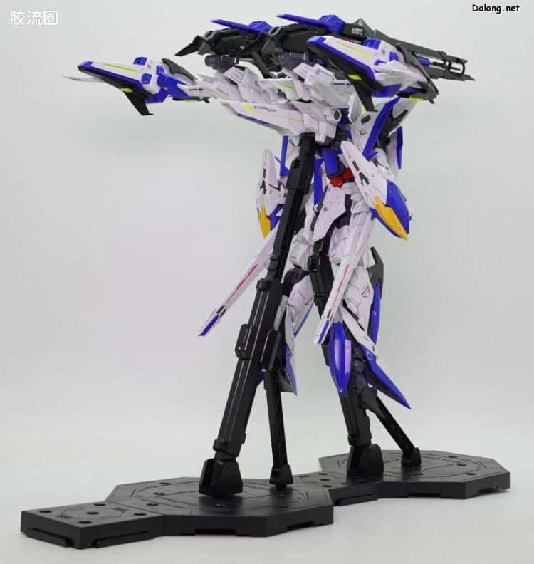 MG 1/100 Raijin Striker for Eclipse Gundam
