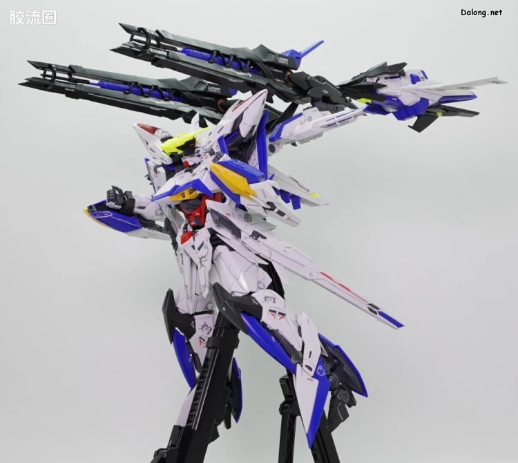 MG 1/100 Raijin Striker for Eclipse Gundam