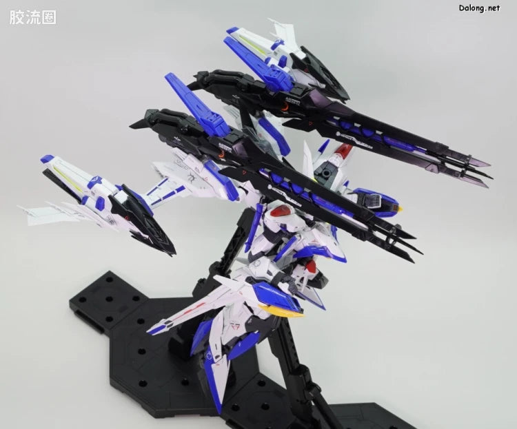 MG 1/100 Raijin Striker for Eclipse Gundam