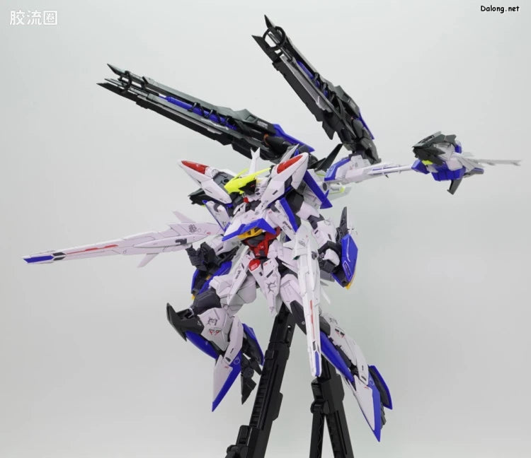 MG 1/100 Raijin Striker for Eclipse Gundam