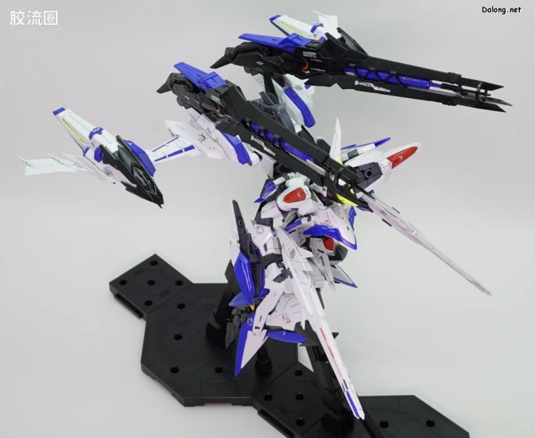 MG 1/100 Raijin Striker for Eclipse Gundam