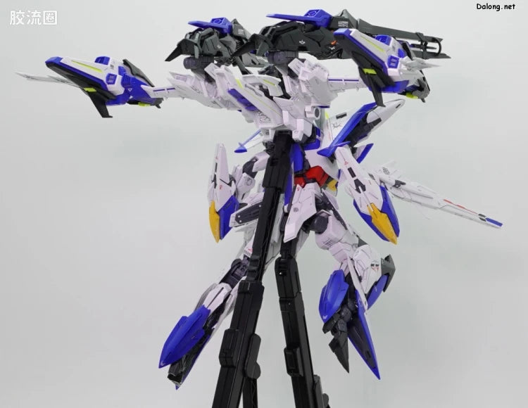 MG 1/100 Raijin Striker for Eclipse Gundam