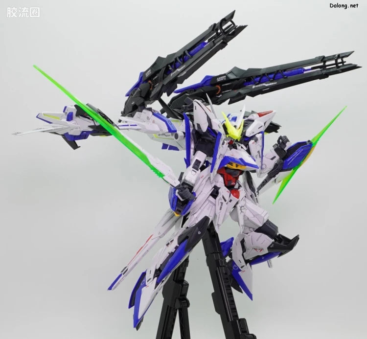MG 1/100 Raijin Striker for Eclipse Gundam