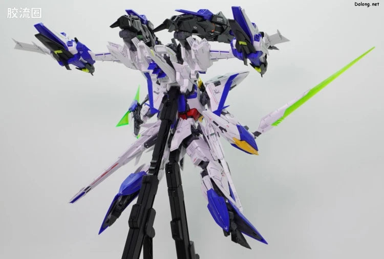 MG 1/100 Raijin Striker for Eclipse Gundam