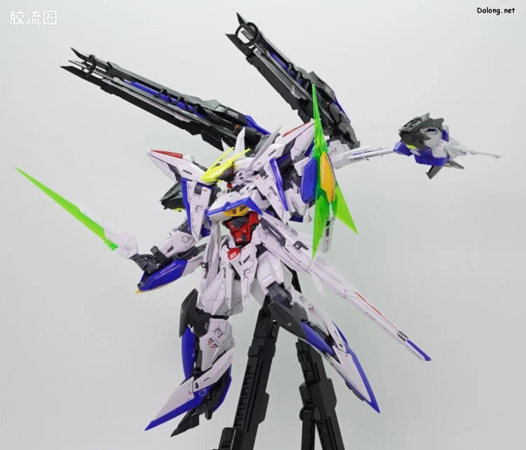 MG 1/100 Raijin Striker for Eclipse Gundam