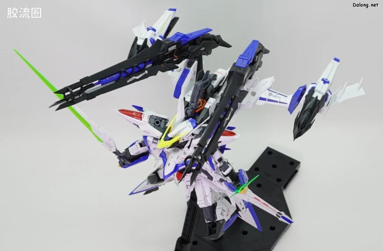 MG 1/100 Raijin Striker for Eclipse Gundam