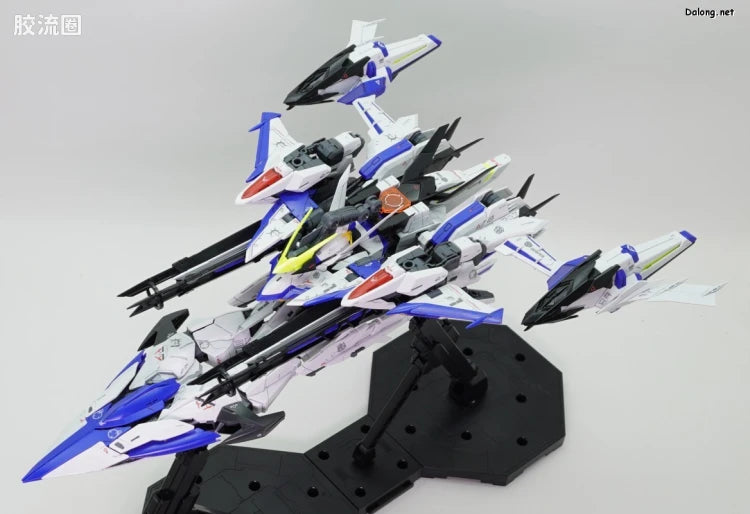 MG 1/100 Raijin Striker for Eclipse Gundam