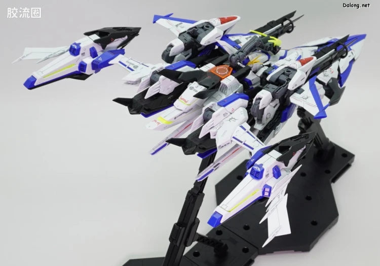 MG 1/100 Raijin Striker for Eclipse Gundam