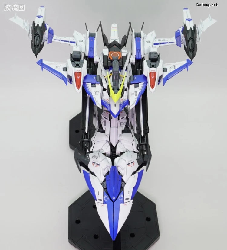 MG 1/100 Raijin Striker for Eclipse Gundam